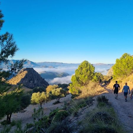 Finca Valle Verde Алора Екстериор снимка