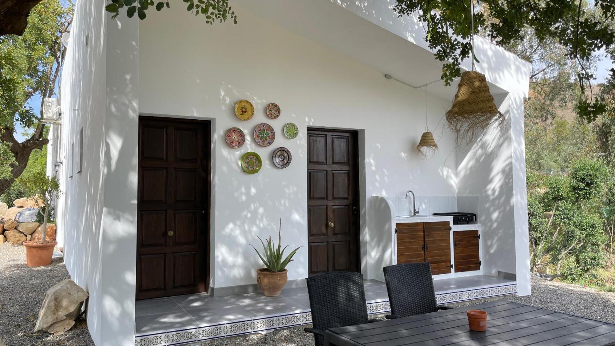 Finca Valle Verde Алора Екстериор снимка