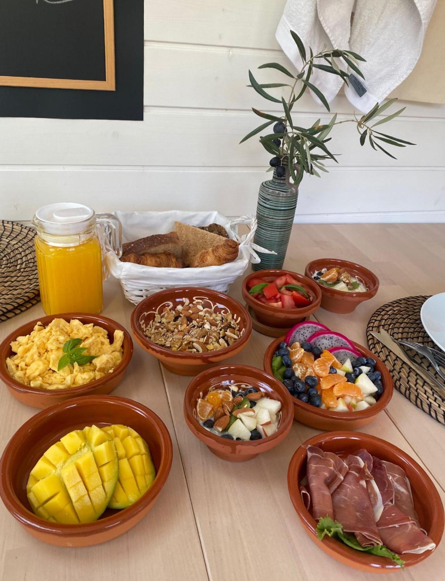 Finca Valle Verde Алора Екстериор снимка