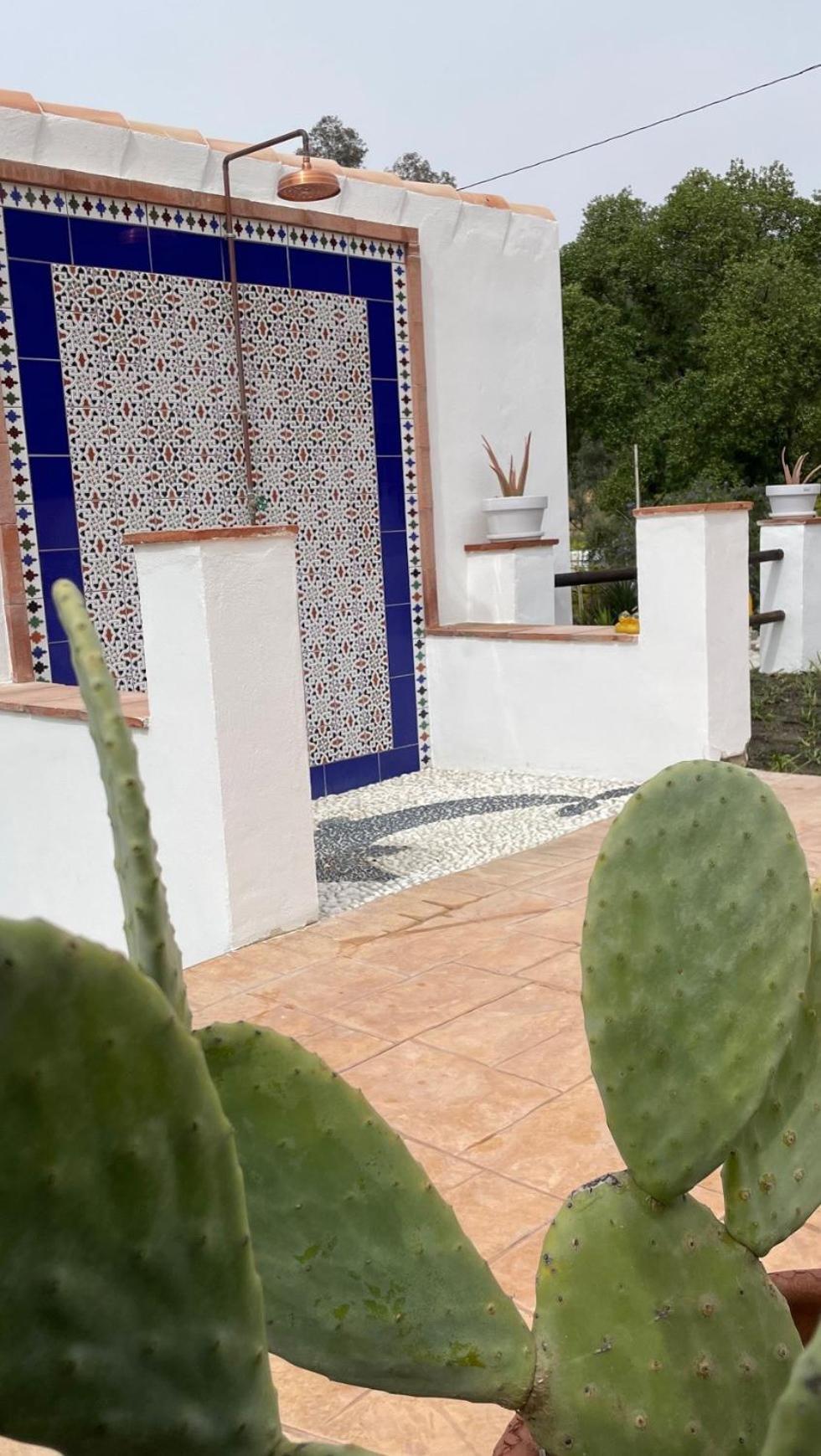 Finca Valle Verde Алора Екстериор снимка