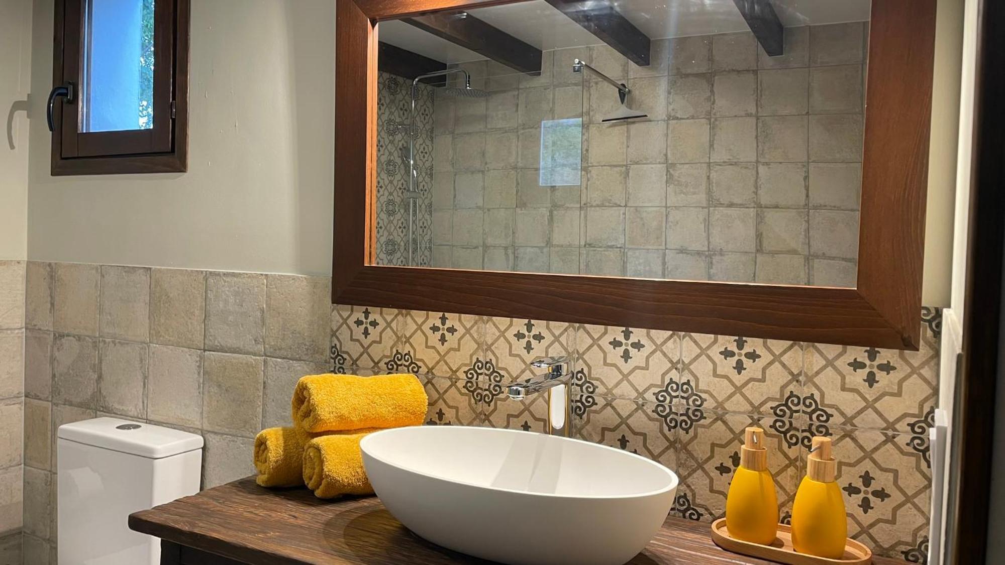 Finca Valle Verde Алора Екстериор снимка
