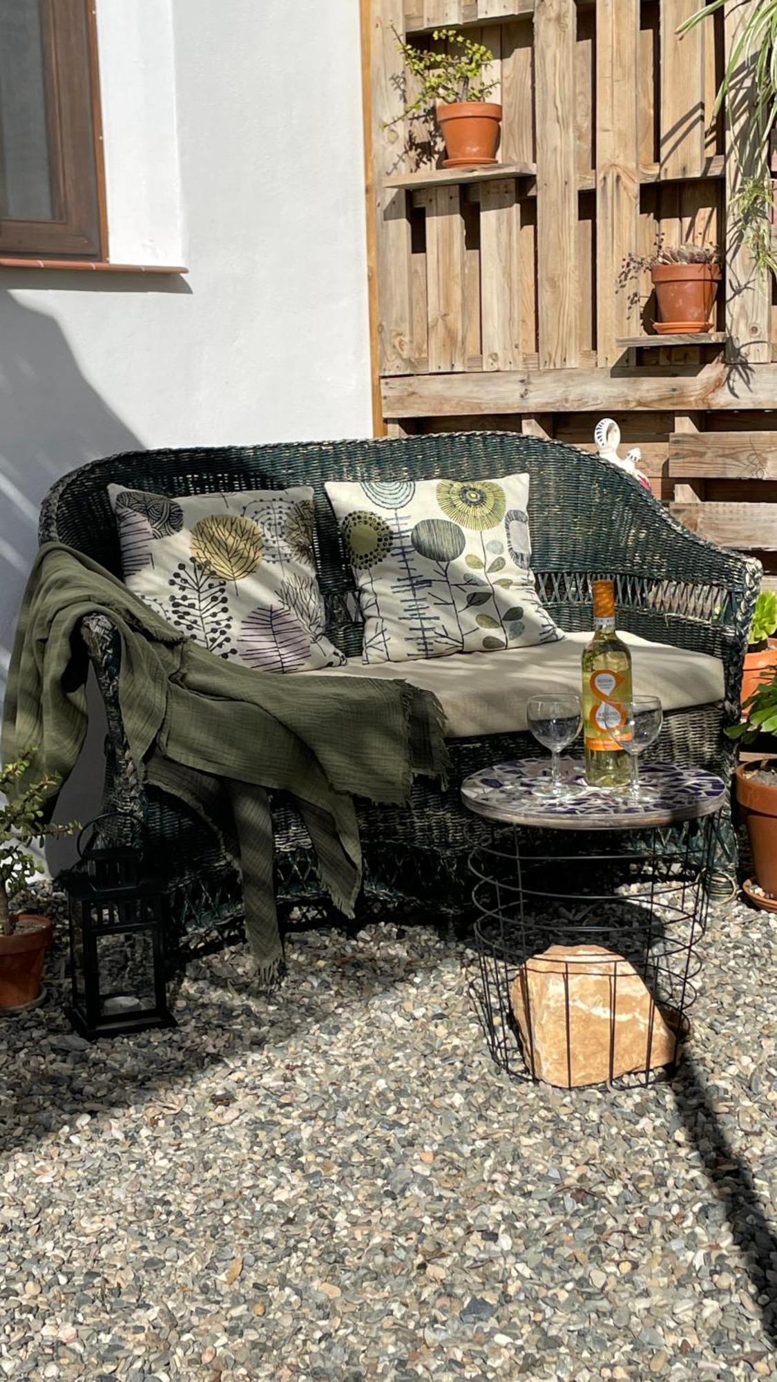Finca Valle Verde Алора Екстериор снимка